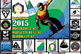 Abruzzo Banked Cup 2015